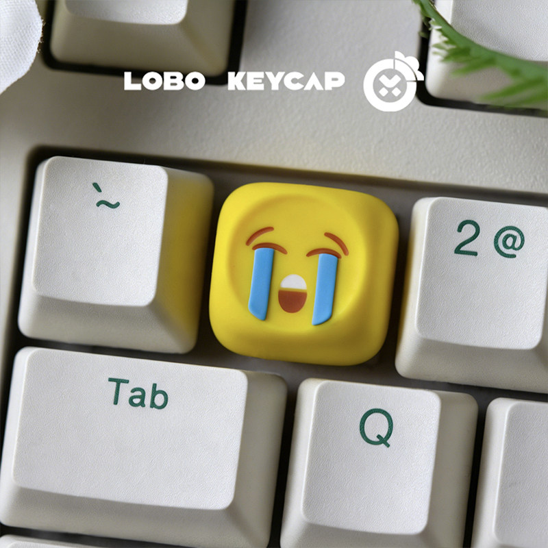 Lobo Keycap Resin Artisan Keyc - đánh giá và giá Gaming Accessories To Gift