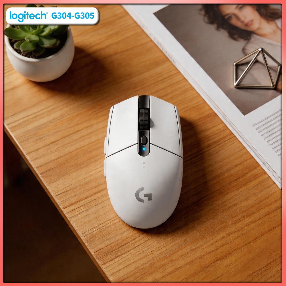 Logitech G305 LIGHTSPEED Gamin - đánh giá và giá Essential Gaming Accessories