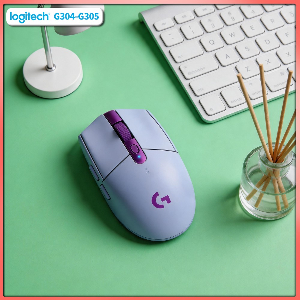 Logitech G305 LIGHTSPEED Gamin - đánh giá và giá Essential Gaming Accessories