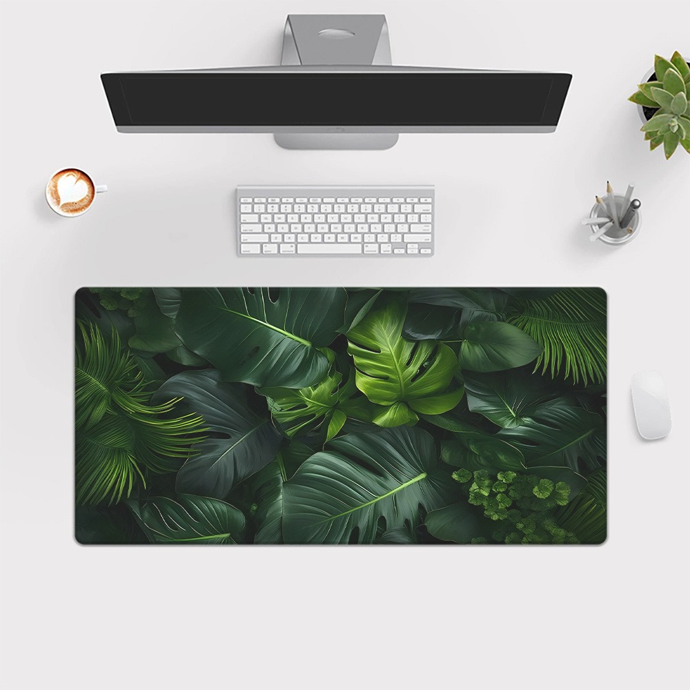 Giraffe-patterned plant design - đánh giá và giá Essential Gaming Accessories