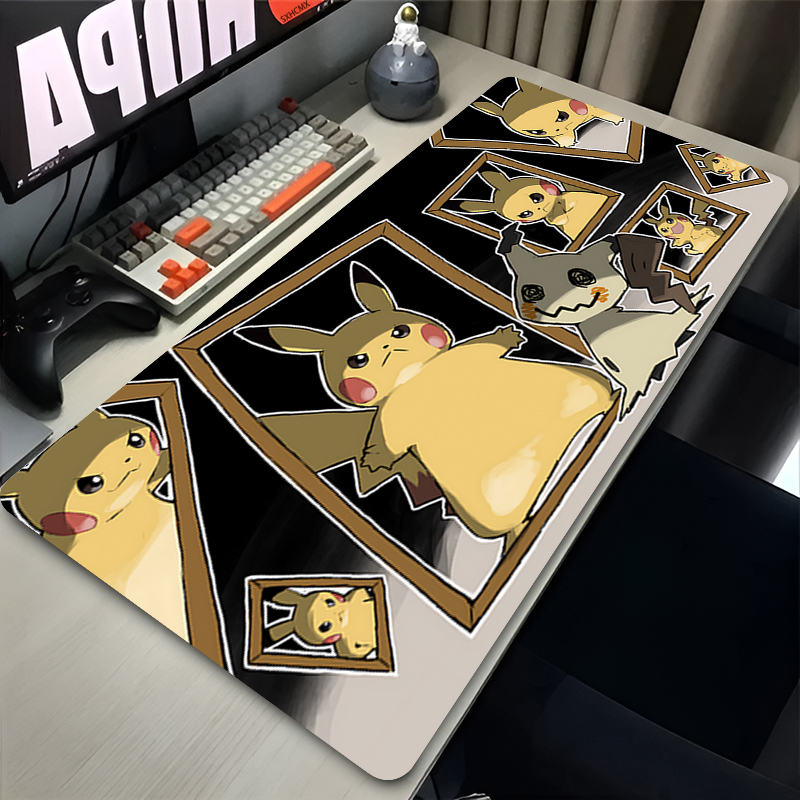 Gamer Mouse Pad Large XXL P-Po - đánh giá và giá Gaming Accessories Laptop