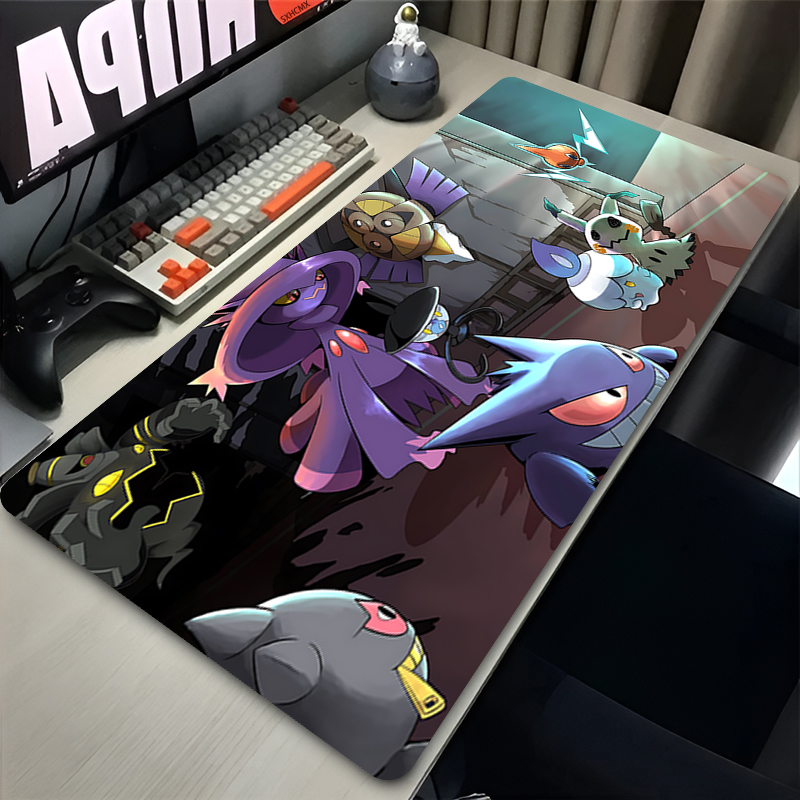 Gamer Mouse Pad Large XXL P-Po - đánh giá và giá Gaming Accessories Laptop
