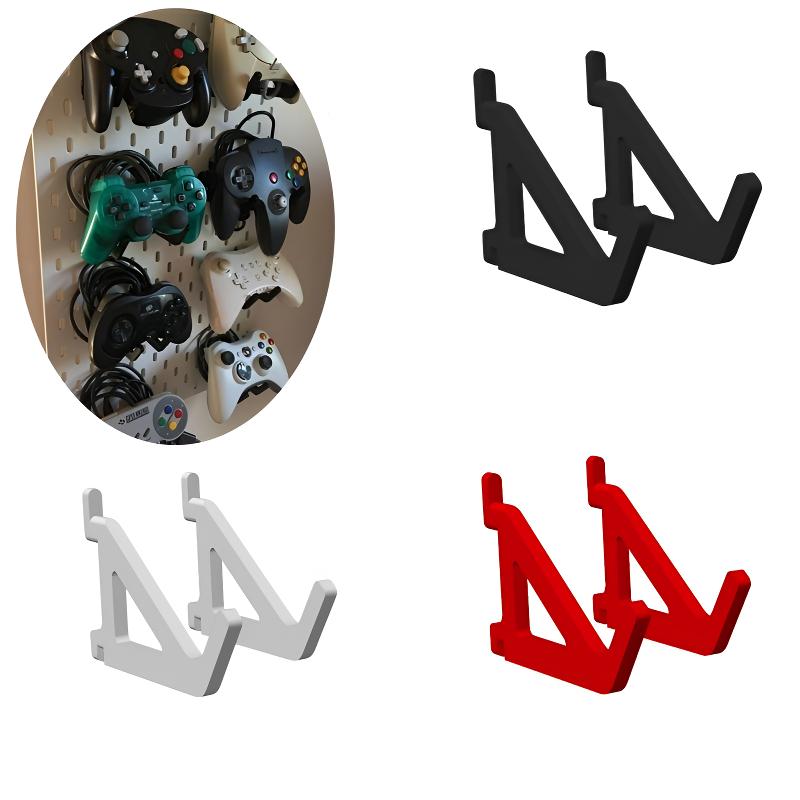 Gaming Pegboard Organizer | Mu - đánh giá và giá Gaming Accessories Wall Mount