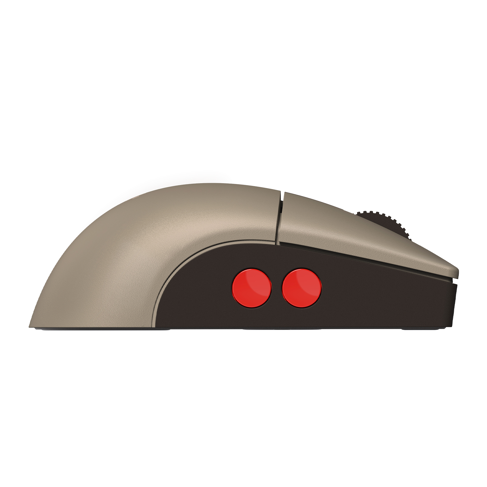 8Bitdo Retro R8 Mouse with Cha - đánh giá và giá Gaming Accessories Retro
