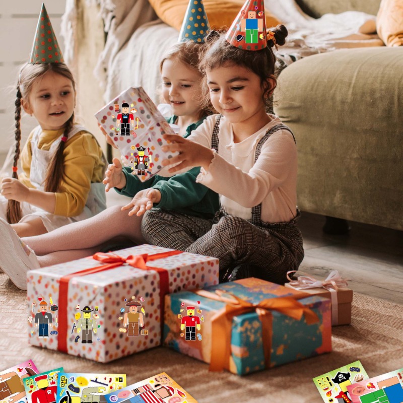 16pcs Game Roblox Anime DIY St - đánh giá và giá Gaming Accessories Roblox