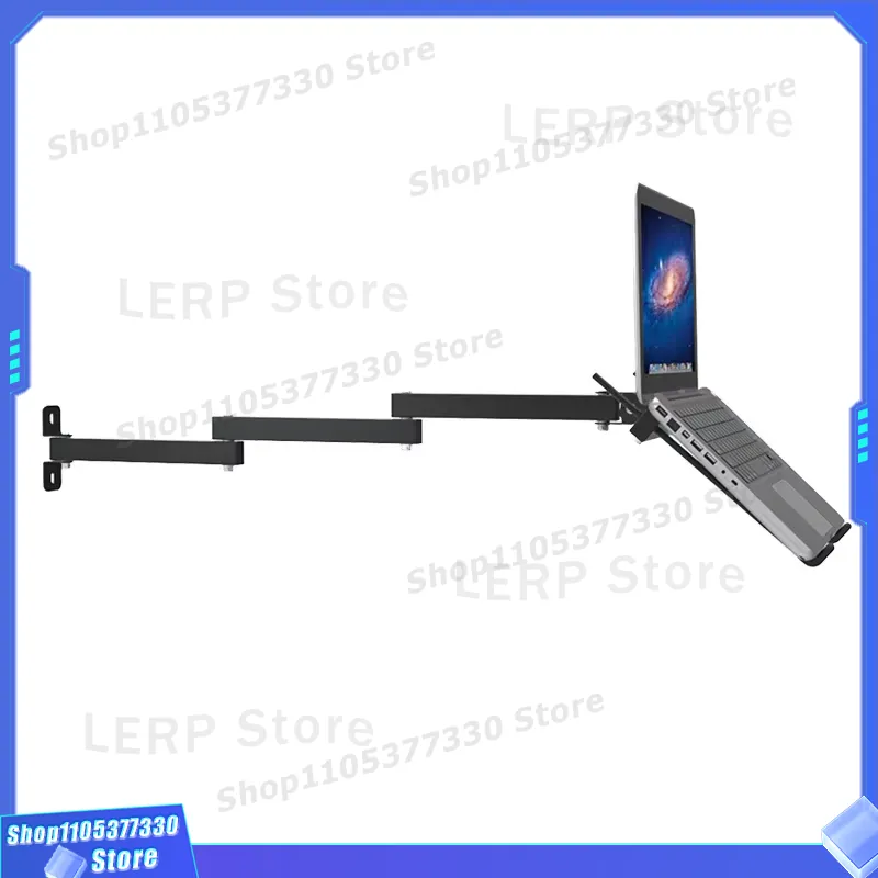 Retractable Laptop Wall Mount  - đánh giá và giá Gaming Accessories Wall Mount