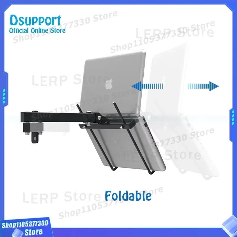 Retractable Laptop Wall Mount  - đánh giá và giá Gaming Accessories Wall Mount